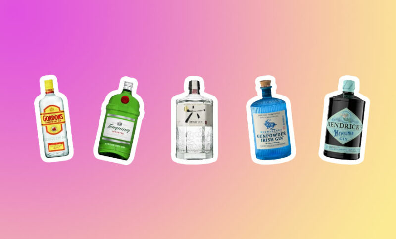 Best Gin Mixers 1
